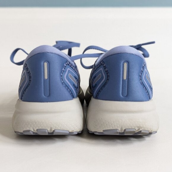 Brooks Women's Ghost 14 Running Shoes Size 7.5 Blue Sneakers - Picture 6 of 7